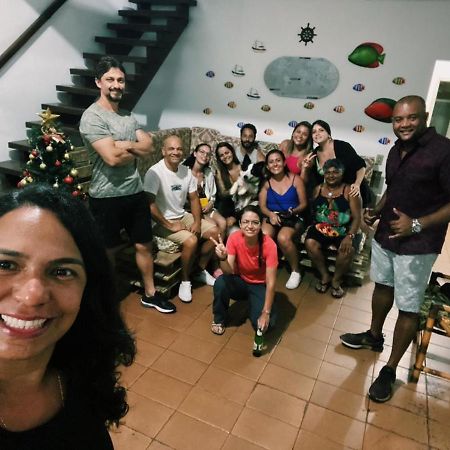 Casa da Si Hostel Ubatuba Esterno foto
