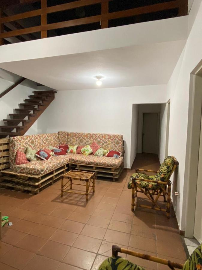 Casa da Si Hostel Ubatuba Esterno foto