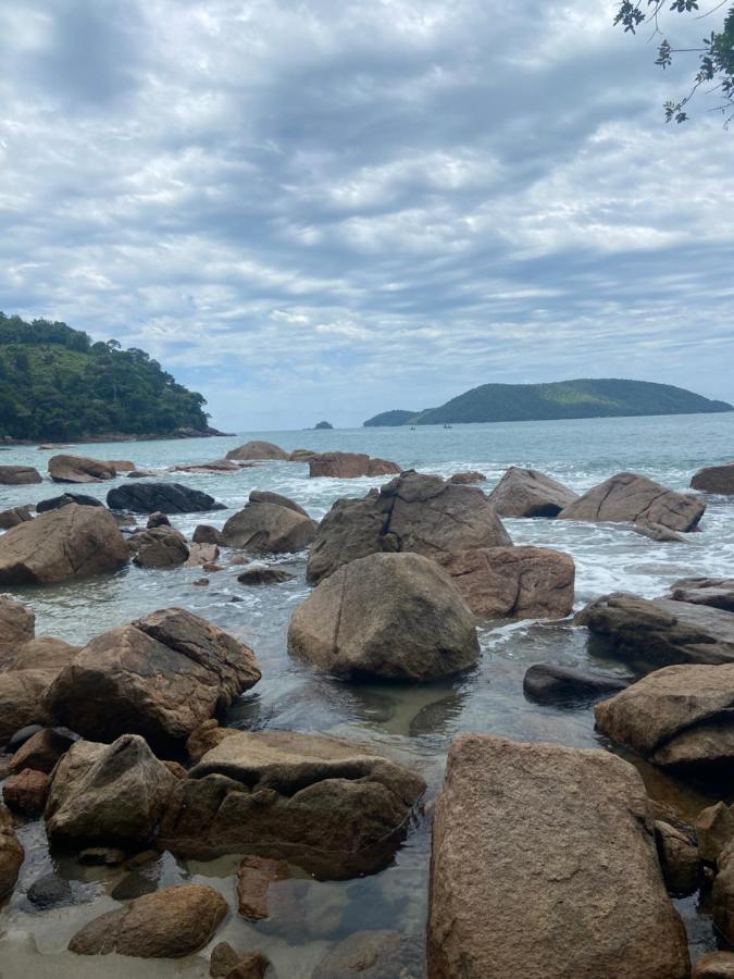 Casa da Si Hostel Ubatuba Esterno foto