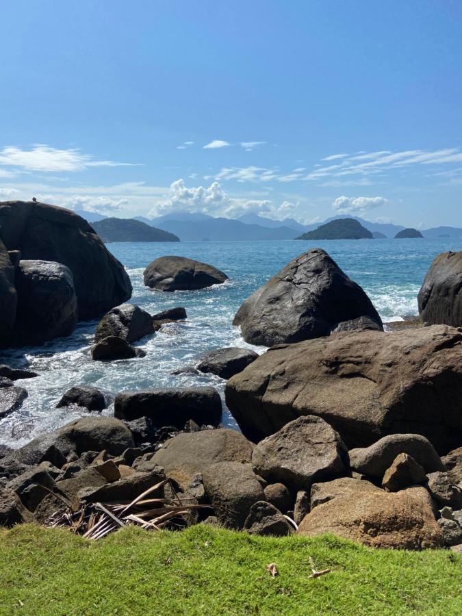 Casa da Si Hostel Ubatuba Esterno foto