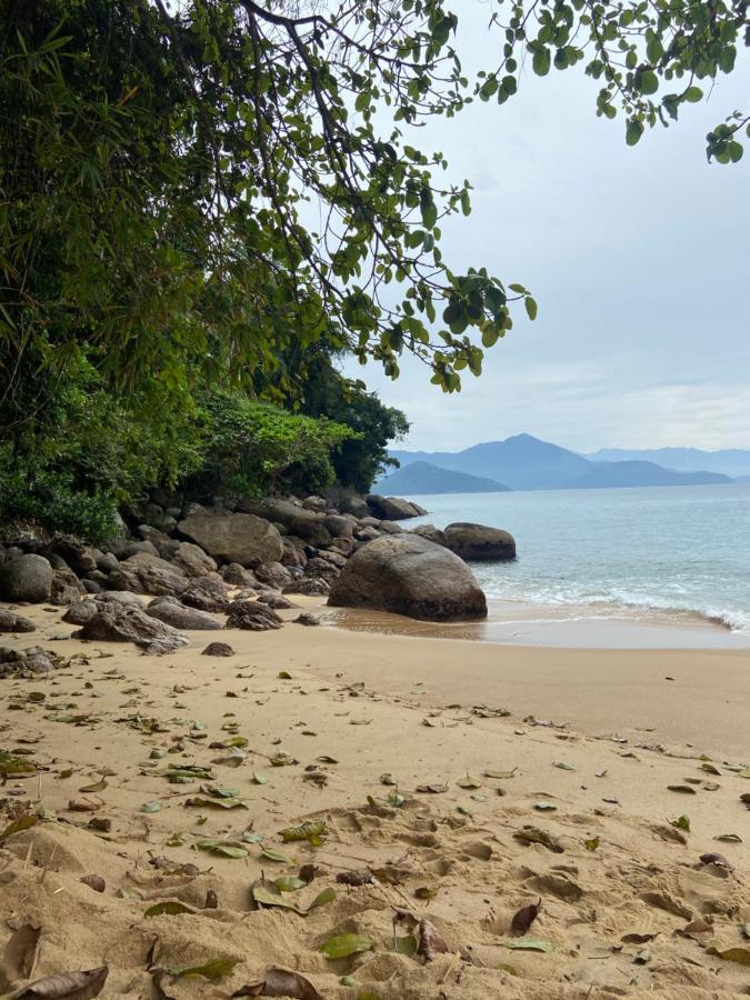 Casa da Si Hostel Ubatuba Esterno foto
