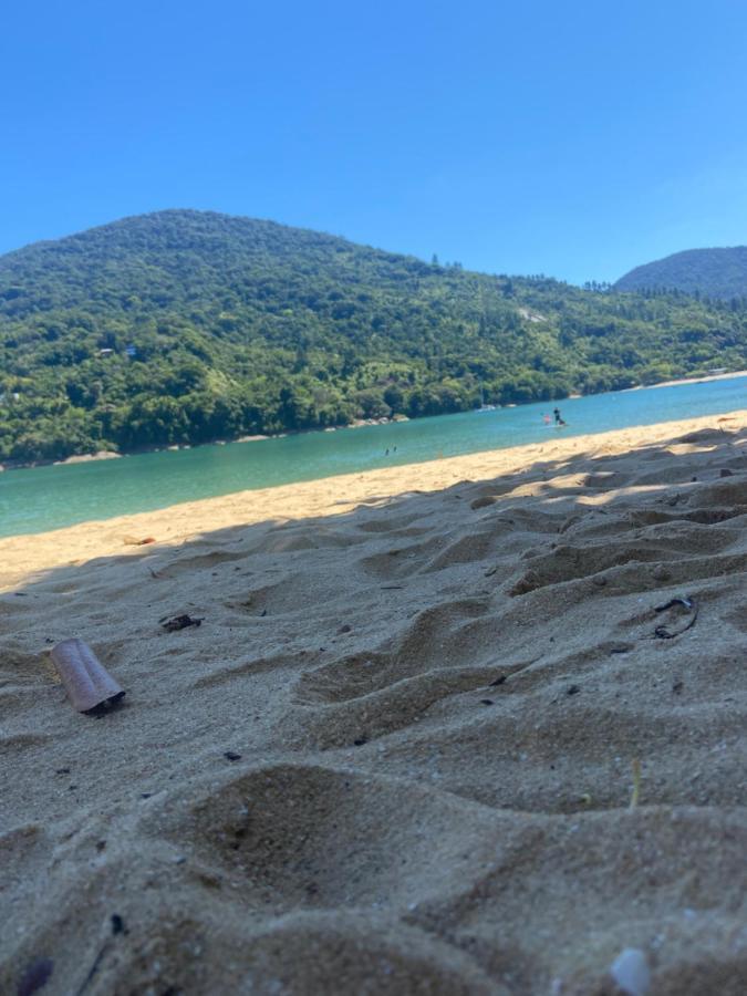 Casa da Si Hostel Ubatuba Esterno foto