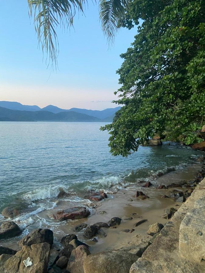 Casa da Si Hostel Ubatuba Esterno foto