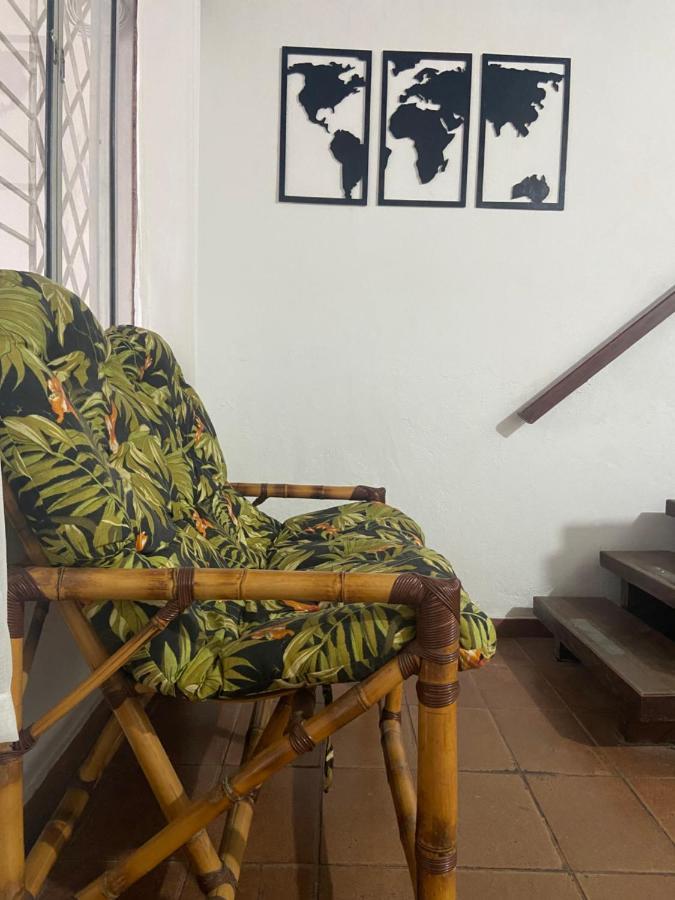 Casa da Si Hostel Ubatuba Esterno foto