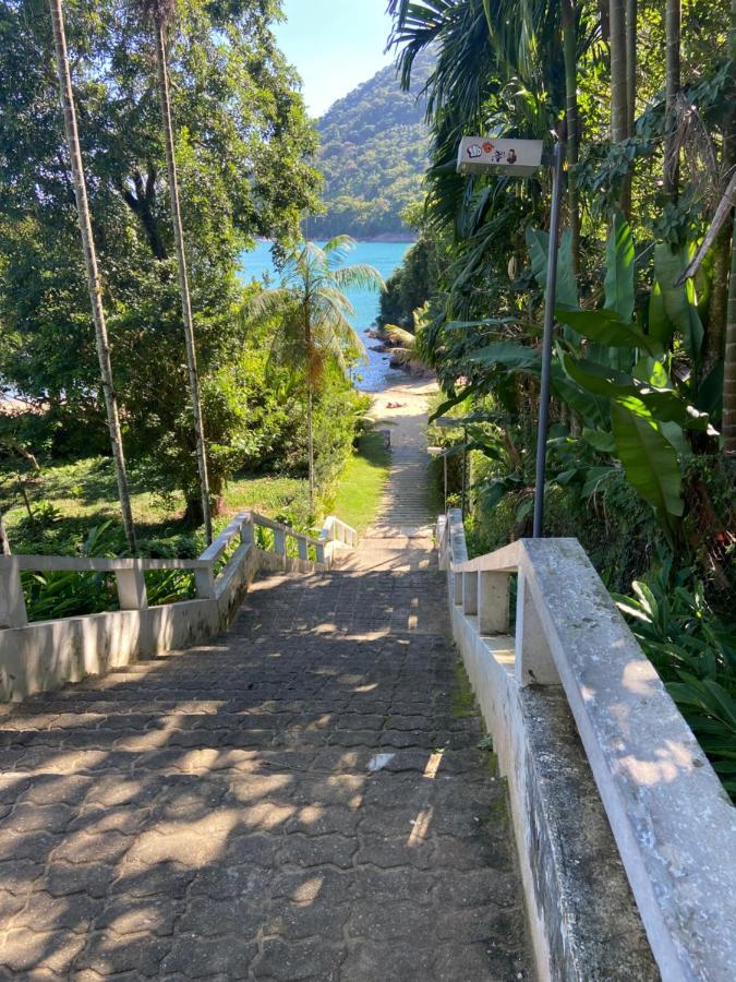 Casa da Si Hostel Ubatuba Esterno foto