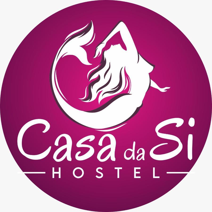 Casa da Si Hostel Ubatuba Esterno foto