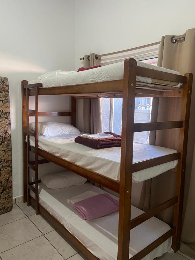 Casa da Si Hostel Ubatuba Esterno foto