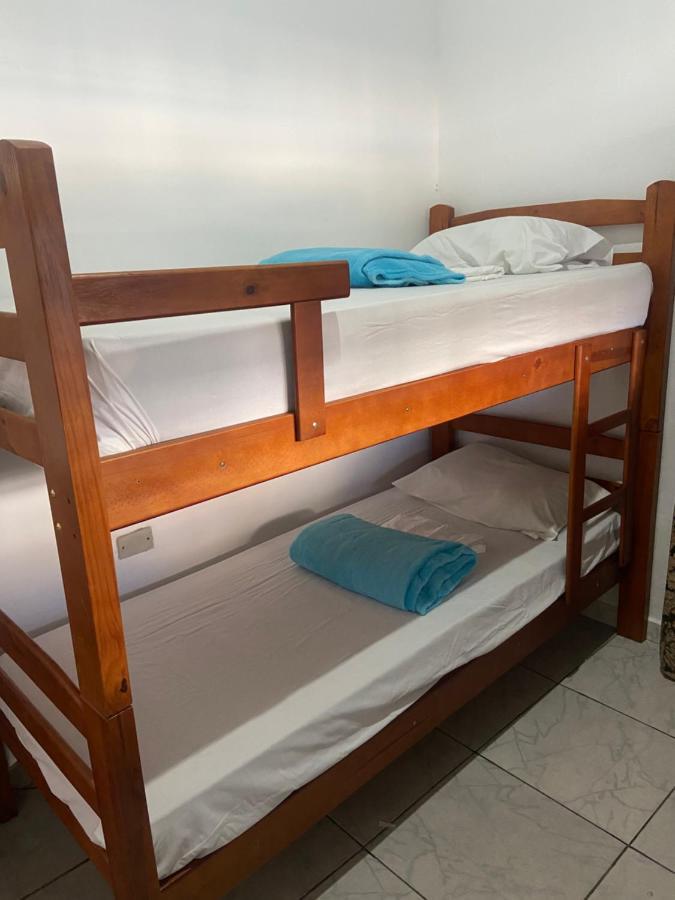 Casa da Si Hostel Ubatuba Esterno foto