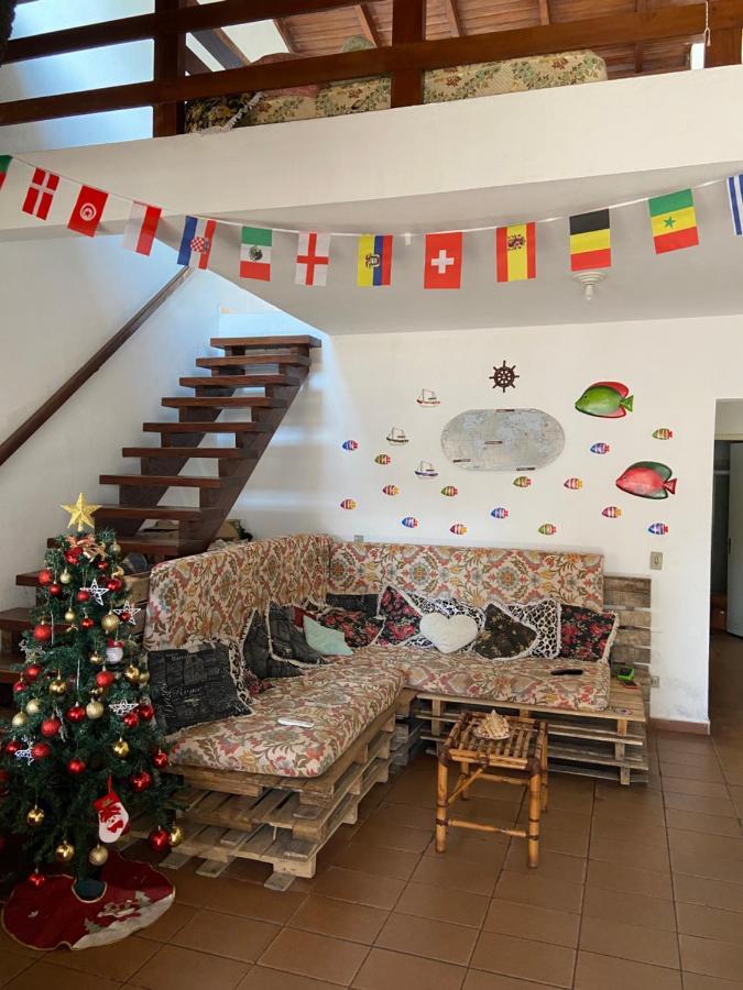Casa da Si Hostel Ubatuba Esterno foto