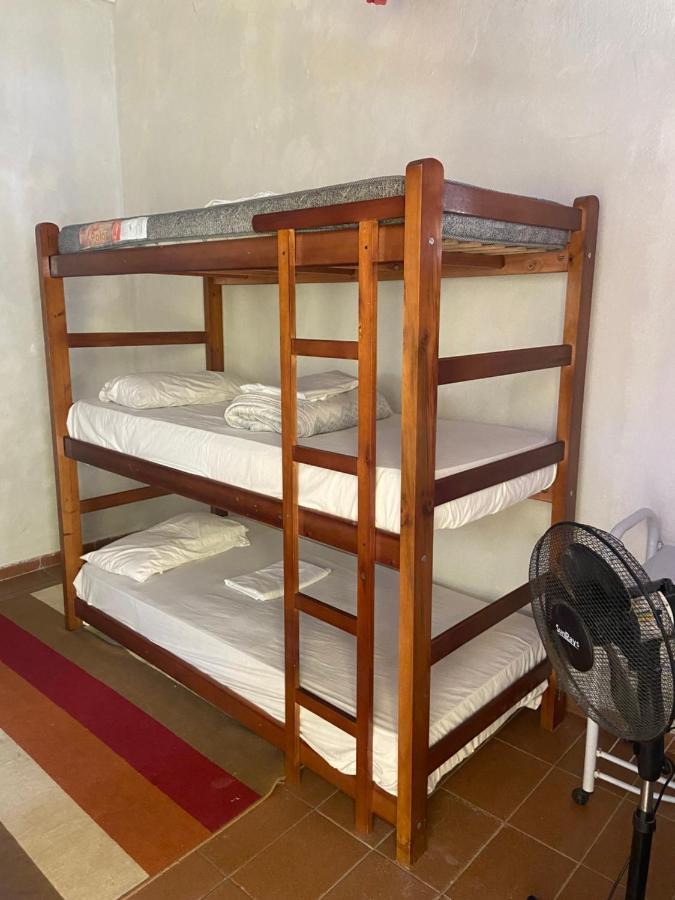 Casa da Si Hostel Ubatuba Esterno foto