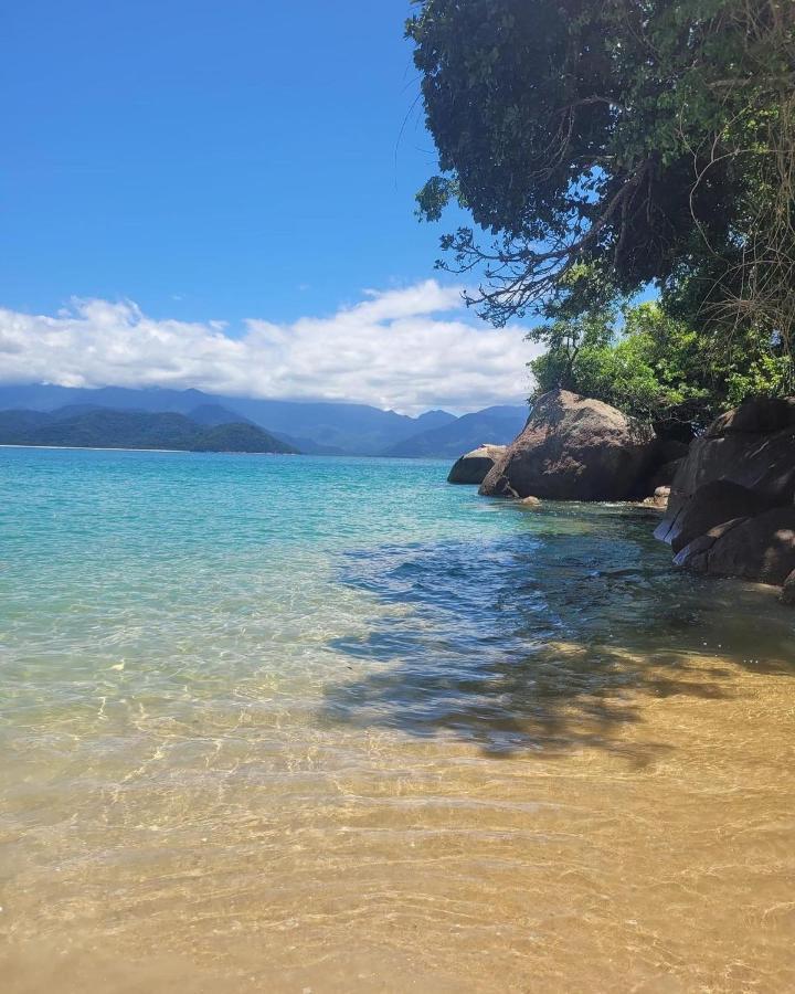 Casa da Si Hostel Ubatuba Esterno foto