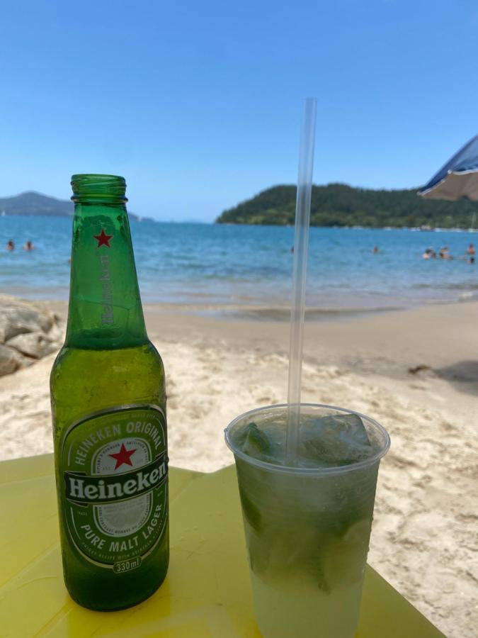 Casa da Si Hostel Ubatuba Esterno foto