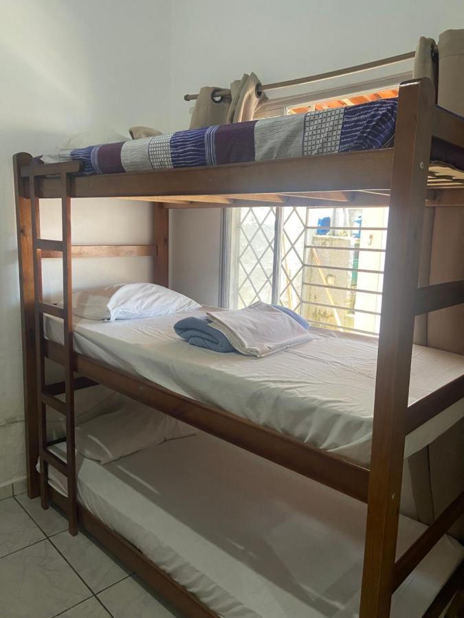 Casa da Si Hostel Ubatuba Esterno foto