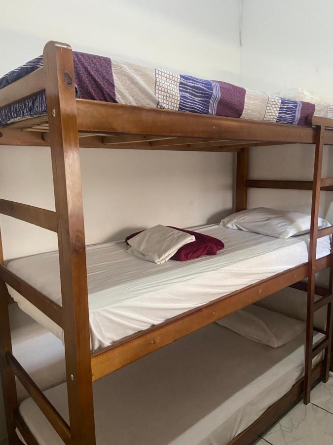Casa da Si Hostel Ubatuba Esterno foto