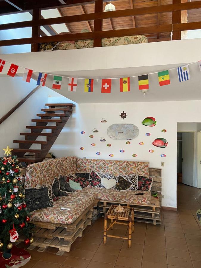 Casa da Si Hostel Ubatuba Esterno foto