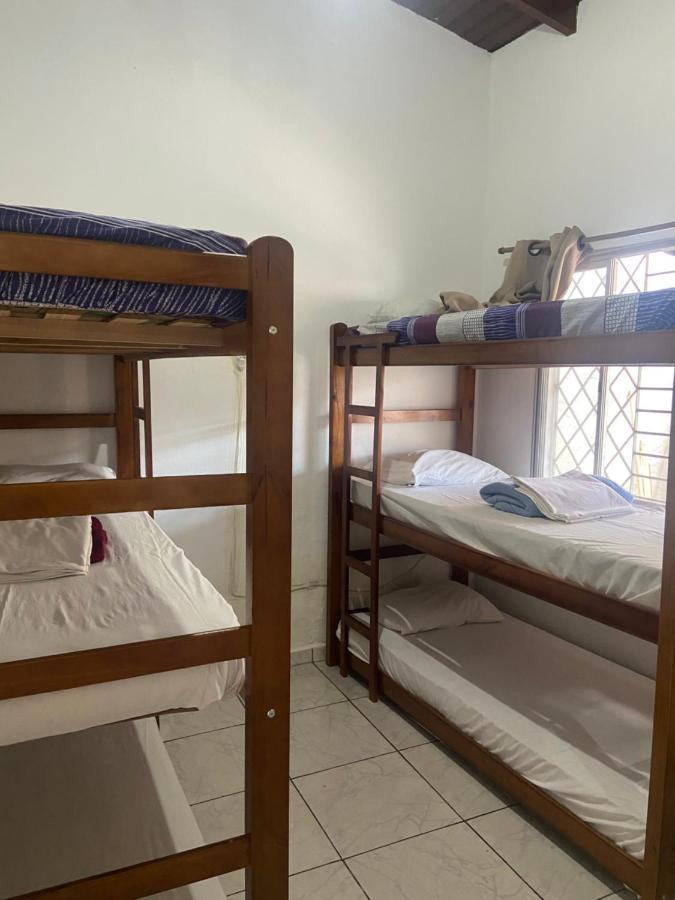 Casa da Si Hostel Ubatuba Esterno foto