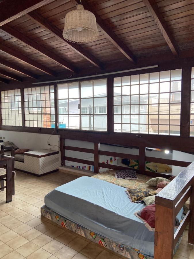 Casa da Si Hostel Ubatuba Esterno foto