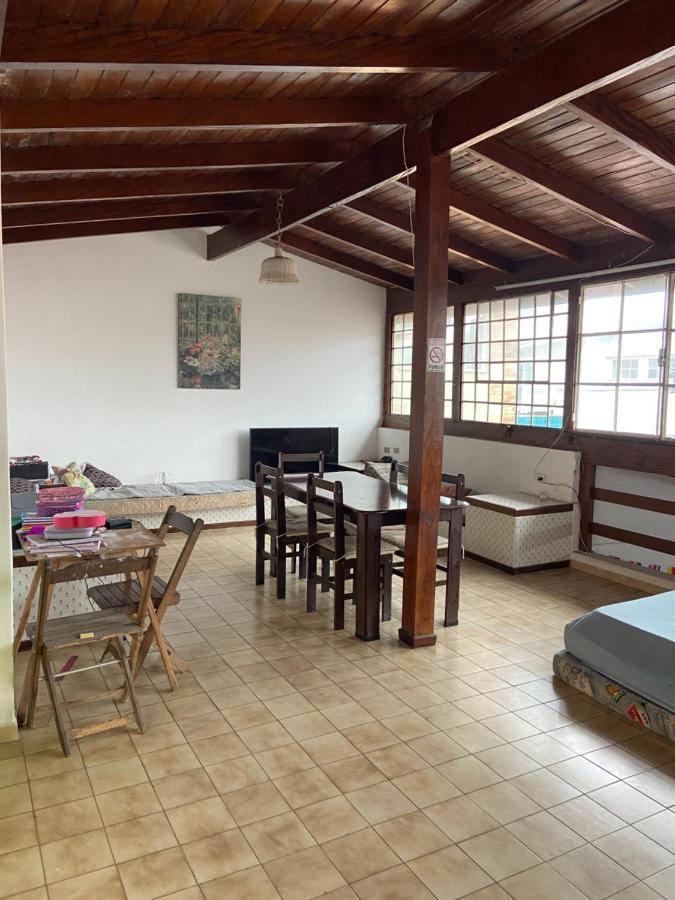 Casa da Si Hostel Ubatuba Esterno foto